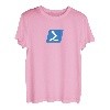 PowerShell-Code-Entwicklung. T-Shirt