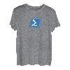 PowerShell-Code-Entwicklung. T-Shirt