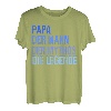 Papa - der Mann - der Mythos - die Legende T-Shirt