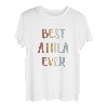 Herren Best Attila Ever Retro Vintage Vornamen Geschenk T-Shirt