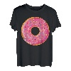 Donut T-Shirt Donut Kostüm Shirt T-Shirt