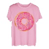 Donut T-Shirt Donut Kostüm Shirt T-Shirt