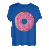 Donut T-Shirt Donut Kostüm Shirt T-Shirt