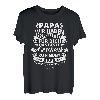 Papa wir haben versucht das perfekte Geschenk zu finden T-Shirt