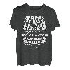 Papa wir haben versucht das perfekte Geschenk zu finden T-Shirt