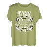 Papa wir haben versucht das perfekte Geschenk zu finden T-Shirt