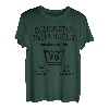 Schonend Behandeln 70. Geburtstag Der Alte Sack Ist Siebzig T-Shirt