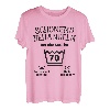 Schonend Behandeln 70. Geburtstag Der Alte Sack Ist Siebzig T-Shirt