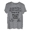 Schonend Behandeln 70. Geburtstag Der Alte Sack Ist Siebzig T-Shirt
