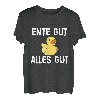 Ente Gut Alles Gut | Rubber Duck Badeente T-Shirt