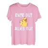 Ente Gut Alles Gut | Rubber Duck Badeente T-Shirt