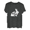 Damen Osterideen für Eltern Oster Ostern Hase Mama T-Shirt