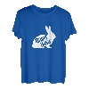 Damen Osterideen für Eltern Oster Ostern Hase Mama T-Shirt