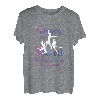Tanzen Tänzer Tänzerin Tanz Paartanz Tanzpaar Musik Geschenk T-Shirt
