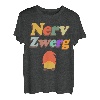 Lustiges Nervzwerg - Zwerg - Nervensäge - Vater Oder Mutter T-Shirt