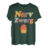 Lustiges Nervzwerg - Zwerg - Nervensäge - Vater Oder Mutter T-Shirt