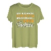 Du kannst mich nicht erschrecken ich habe eine Tochter T-Shirt