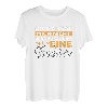 Du kannst mich nicht erschrecken ich habe eine Tochter T-Shirt