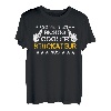 Herren So sieht ein richtig cooler Stuckateur aus! T-Shirt