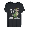 T-Rex Dinosaurier Weihnachten Deko Kinder Junge Tree Rex T-Shirt