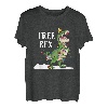 T-Rex Dinosaurier Weihnachten Deko Kinder Junge Tree Rex T-Shirt