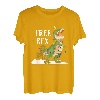 T-Rex Dinosaurier Weihnachten Deko Kinder Junge Tree Rex T-Shirt