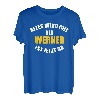 Herren Vorname Werner - Alles wird gut, der Werner ist jetzt da! T-Shirt