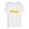 Herren Vorname Werner - Alles wird gut, der Werner ist jetzt da! T-Shirt
