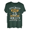 September 1997 Lustige Geschenke Zum 25 Geburtstag Mann Frau T-Shirt