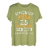 September 1997 Lustige Geschenke Zum 25 Geburtstag Mann Frau T-Shirt