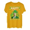 Alles Gute zum 4. Juli Verwirrt Lustiger Joe Biden St. Patricks Day T-Shirt