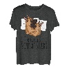 Offizielles Schlafshirt Malinois Hund Schlafen T-Shirt