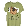 Offizielles Schlafshirt Malinois Hund Schlafen T-Shirt