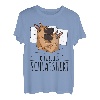 Offizielles Schlafshirt Malinois Hund Schlafen T-Shirt