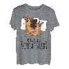 Offizielles Schlafshirt Malinois Hund Schlafen T-Shirt