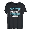 Mir Reichts Ich Geh Fussball Spielen - Lustiges Fussball T-Shirt