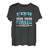 Mir Reichts Ich Geh Fussball Spielen - Lustiges Fussball T-Shirt