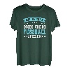 Mir Reichts Ich Geh Fussball Spielen - Lustiges Fussball T-Shirt