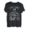 Coole Jungs fahren Traktor Trecker Junge T-Shirt