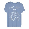 Coole Jungs fahren Traktor Trecker Junge T-Shirt