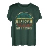 Herren Legendär Seit März 1964 Der Mann Mythos Die Legende 1964 T-Shirt