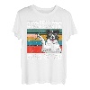 Herren Bester Border Collie Dad Ever Hund Papa Fauststoß T-Shirt