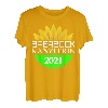 Baerbock Grüne Kanzlerin Wahl 2021 Bündnis 90 Kandidatin T-Shirt