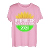 Baerbock Grüne Kanzlerin Wahl 2021 Bündnis 90 Kandidatin T-Shirt