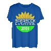 Baerbock Grüne Kanzlerin Wahl 2021 Bündnis 90 Kandidatin T-Shirt