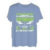 Wenn Blackboxen Flugzeugabstürze überleben T-Shirt