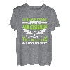 Wenn Blackboxen Flugzeugabstürze überleben T-Shirt