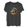 Vintage Retro Fischer Fischliebhaber Fischer Fisch Geschenk T-Shirt