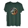 Vintage Retro Fischer Fischliebhaber Fischer Fisch Geschenk T-Shirt