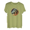 Vintage Retro Fischer Fischliebhaber Fischer Fisch Geschenk T-Shirt